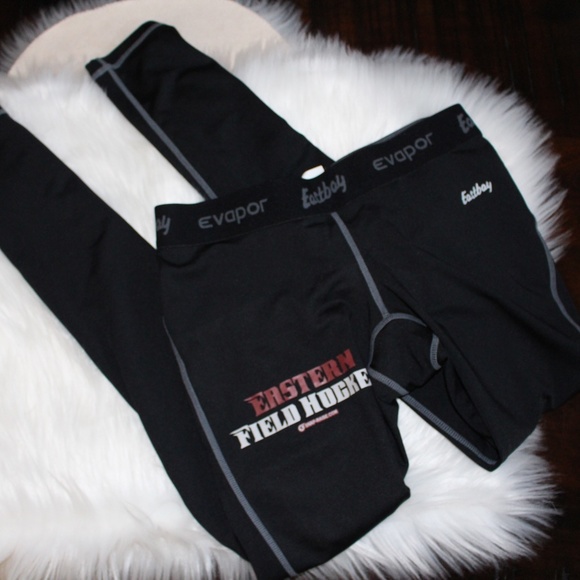 Bundle, E shorts and Eastern Field Hockey leggings both Small - Picture 6 of 11